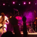 Great South Bay Music Festival, Patchoque, NY 2008 with Kenny Neal