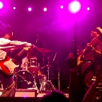 Great South Bay Music Festival, Patchoque, NY 2008 with Kenny Neal
