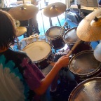 Ryan rehearsing 2007