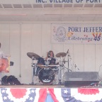 Port Jefferson Amer Music Fest 2009