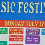 Great So Bay Music Festival 2011