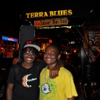 At Terra Blues, NYC 8-18-2011