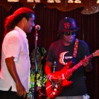 Kenya Jammin with Kenny Neal's Band @ Terra Blues Club 8-18-2011